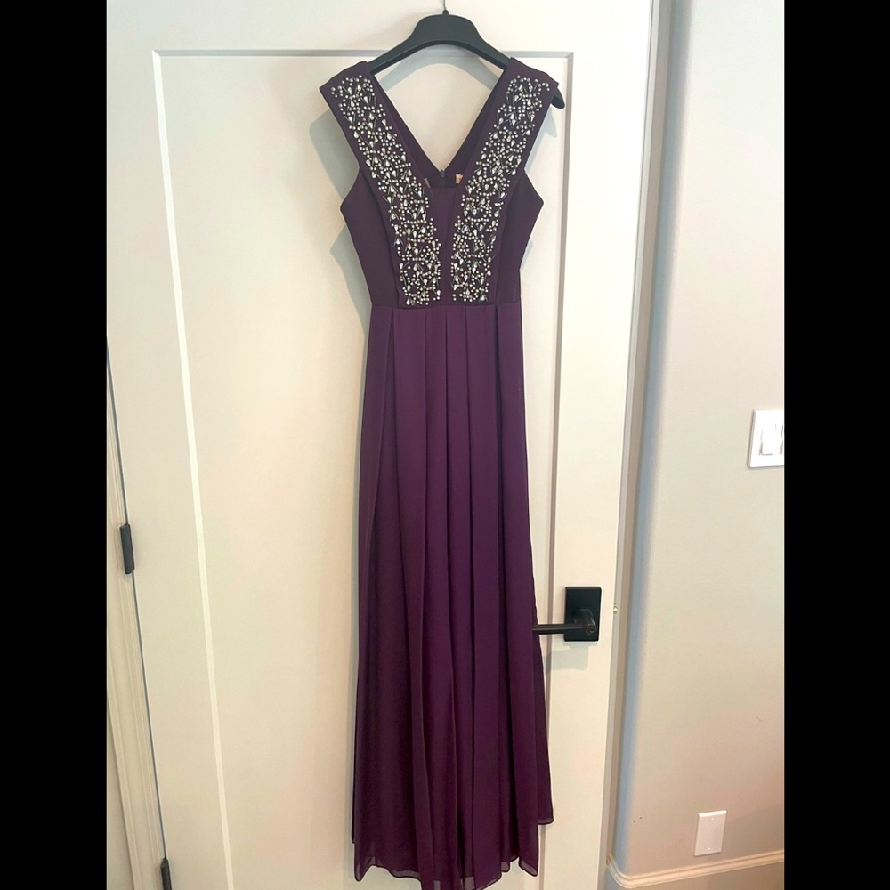 Newer Rebecca Taylor evening gown